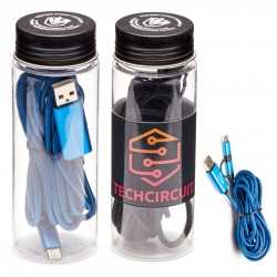 USB Hubs & Cables  - Serpent 3 in 1 Charging Cable