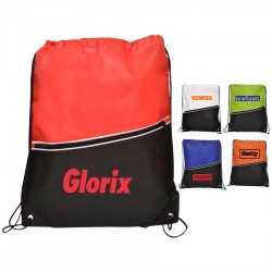 Drawstring Bags & Back Sacks  - Non-Woven Drawstring Bag