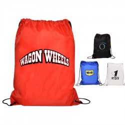 Drawstring Bags & Back Sacks  - Gym Drawstring Bag