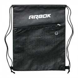 Drawstring Bags & Back Sacks - Waves Drawstring Bag