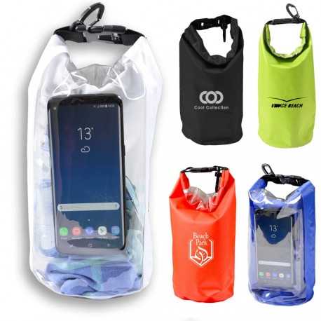 Drawstring Bags & Back Sacks  - 2.5L Dry Bag