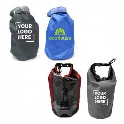 Drawstring Bags & Back Sacks  - 2.5L Dry Bag