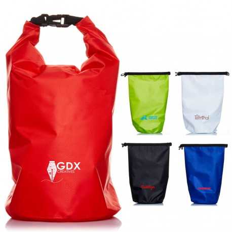 Drawstring Bags & Back Sacks  - 10L Dry Bag