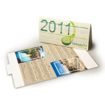 Corporate Stationary - Desk Calendar