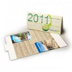 Desk Calendars  - Desk Calendar