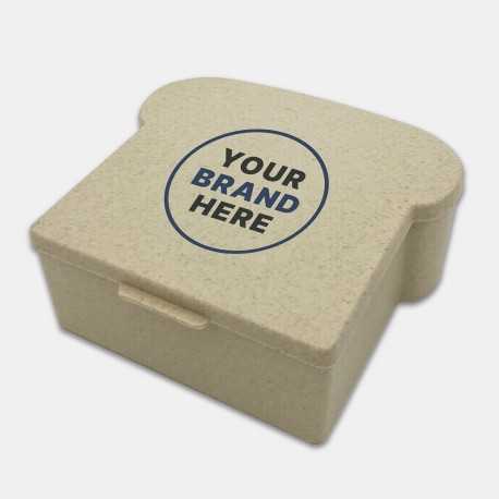 Picnic Sets  - Wheat Sandwich Box