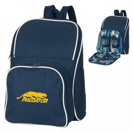 Picnic Sets  - Sorrento 4 Setting Picnic Backpack