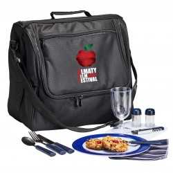 Picnic Sets  - Adventure 4 Set Picnic Basket