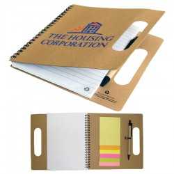 Printed Post It Notes  - The Enviro Recycled Notebook