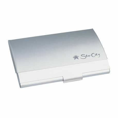 Business Card Holders  - Deluxe Pocket Business Card Holder