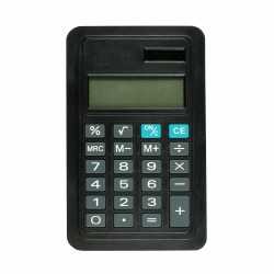 Calculators  - Calculator to suit Dallas/Lucerne Range
