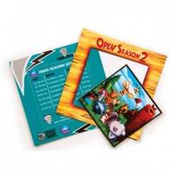 Fridge Magnets  - Mini Magnetic Photo Frame