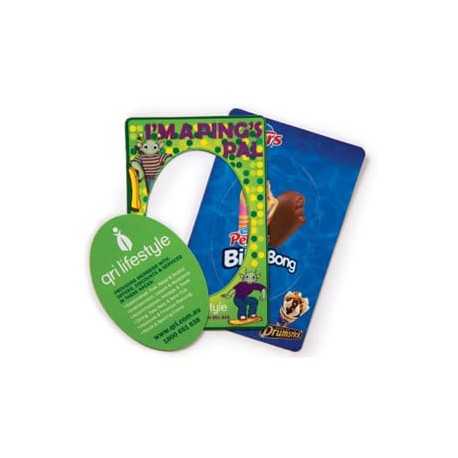 Fridge Magnets  - Budget Magnetic Photo Frame (95mm x 145mm)