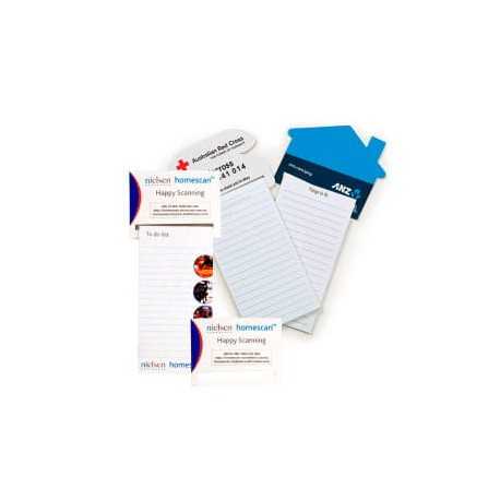 Fridge Magnets  - House Shaped To Do Lists