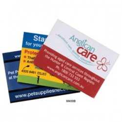Fridge Magnets  - Fridge Magnet Square Corners (50mm x 70mm)
