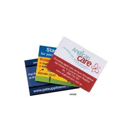 Fridge Magnets  - Fridge Magnet Square Corners (50mm x 70mm)
