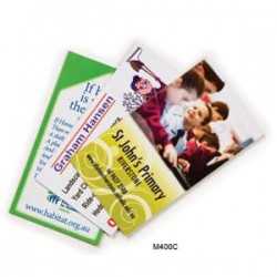 Fridge Magnets  - Square Cut Fridge Magnet (50mm x 90mm)