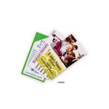Fridge Magnets  - Square Cut Fridge Magnet (50mm x 90mm)