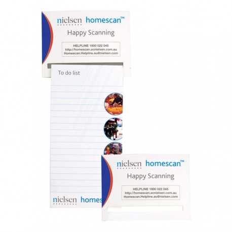 Fridge Magnets  - Rectangle To Do Lists