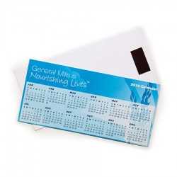Fridge Magnets  - Magnetic Tab Calendar