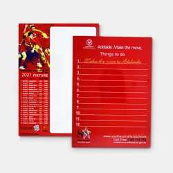 Fridge Magnets  - Magnetic Whiteboard (148mm x 210mm)