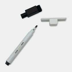 Fridge Magnets  - Magnetic Whiteboard (148mm x 210mm)