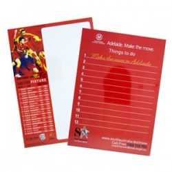 Fridge Magnets  - Magnetic Whiteboard (210mm x 297mm)