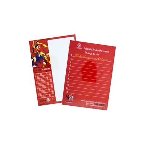 Fridge Magnets  - Magnetic Whiteboard (210mm x 297mm)