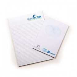 Notepads  - A5 Note Pad (50 leaves per pad)