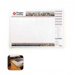 Notepads  - A3 Note Pad (50 leaves per pad)