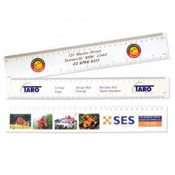 Rulers  - Rulers (Laminated Card)