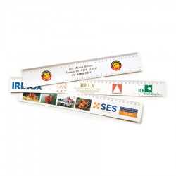 Rulers  - Rulers (Laminated Card)