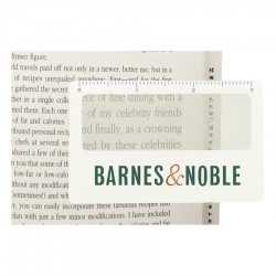 Rulers  - Pocket Ruler Magnifier with Sleeve