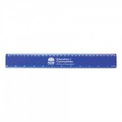 Rulers  - 30cm Plastic Ruler
