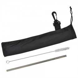 Homeware Products - Reusable Stainless Steel Straw