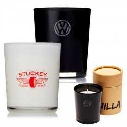 Candles  - Candela Glass Candle
