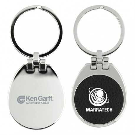 Metal Keyrings  - The Westfield Keychain