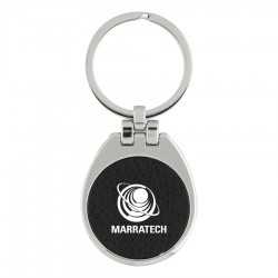 Metal Keyrings  - The Westfield Keychain