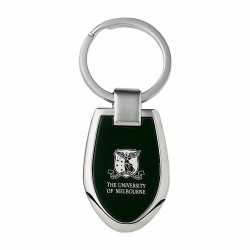 Metal Keyrings  - Le Mans Shield Keychain