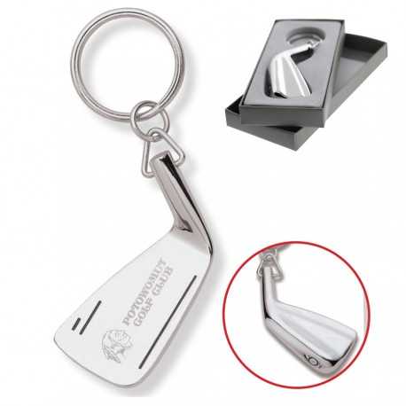 Metal Keyrings  - Randello Key Chain