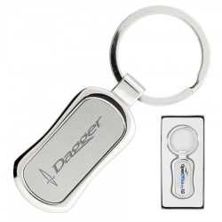 Metal Keyrings  - The Corsa Keychain