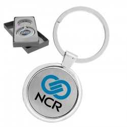 Metal Keyrings  - Anello Keychain