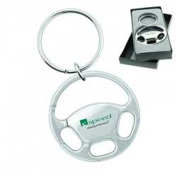 Metal Keyrings  - Rotella Keychain
