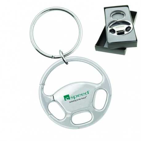 Metal Keyrings  - Rotella Keychain