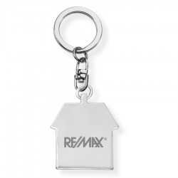 Metal Keyrings  - Casa Keychain