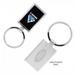 Metal Keyrings  - The Damiano Keychain