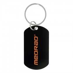 Metal Keyrings - Dog Tag Keychain