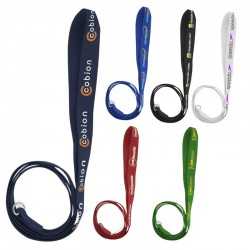 Custom Printed Lanyards  - 1.1M Dog Leash 19mm