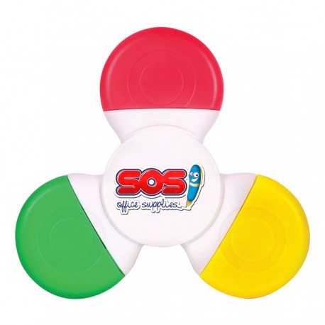 Highlighters  - Fiddle Spinner Highlighter