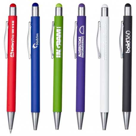 Metal Promotional Pens  - Manopoli Pen